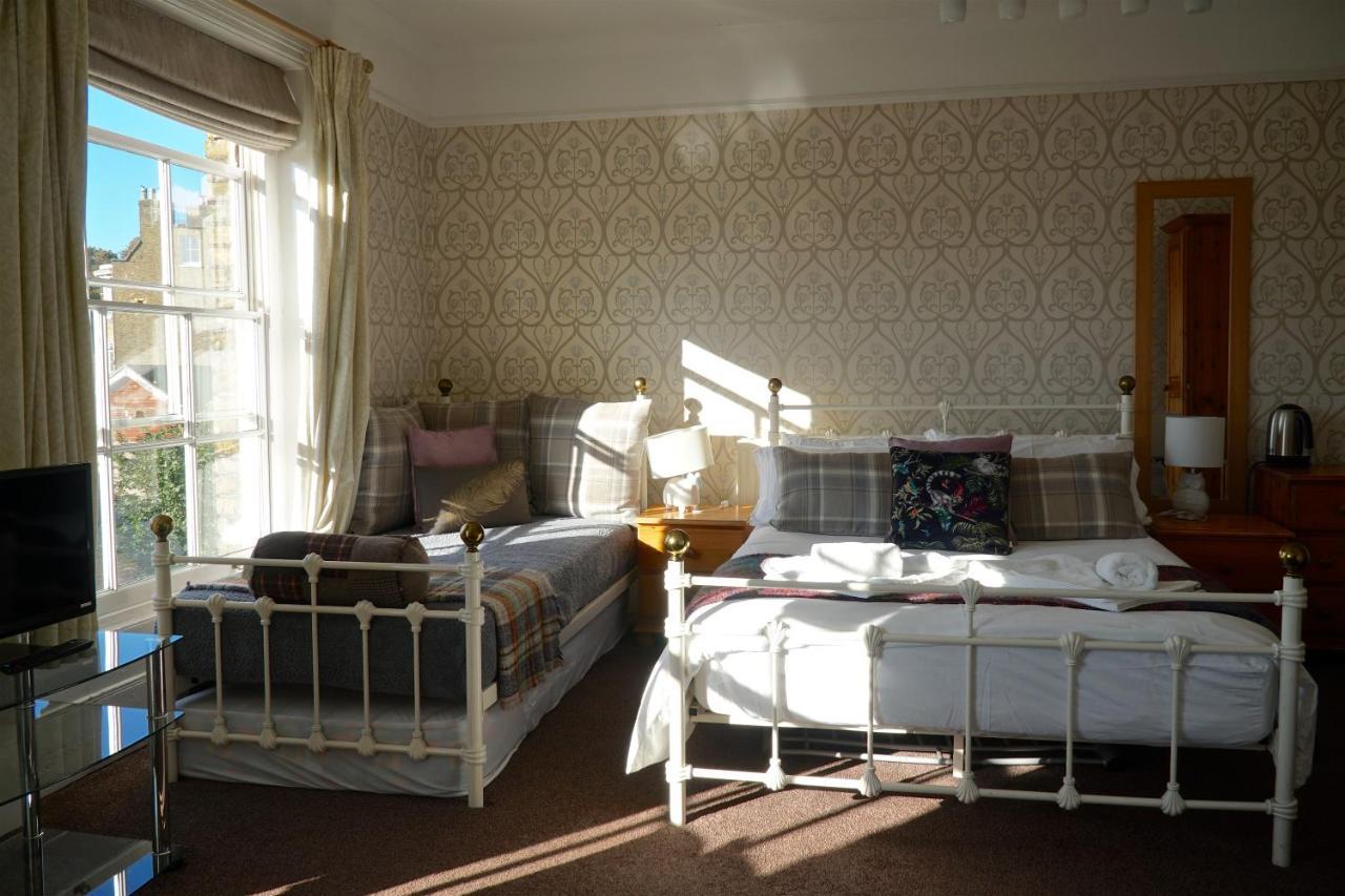 Castle House Guest House Dover Ngoại thất bức ảnh