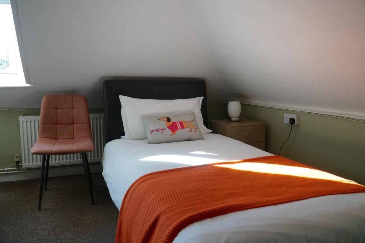 Castle House Guest House Dover Ngoại thất bức ảnh
