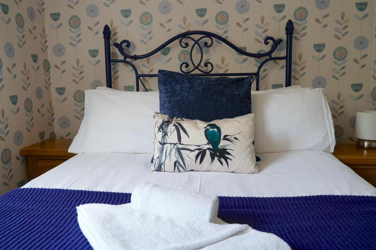 Castle House Guest House Dover Ngoại thất bức ảnh