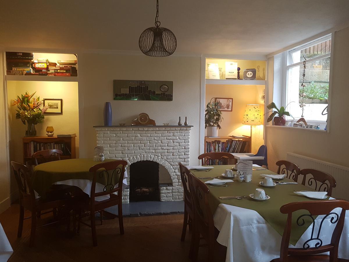 Castle House Guest House Dover Ngoại thất bức ảnh